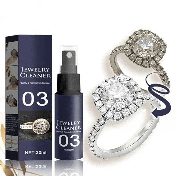 Diamond-Shine Jewelry Cleaner Spray